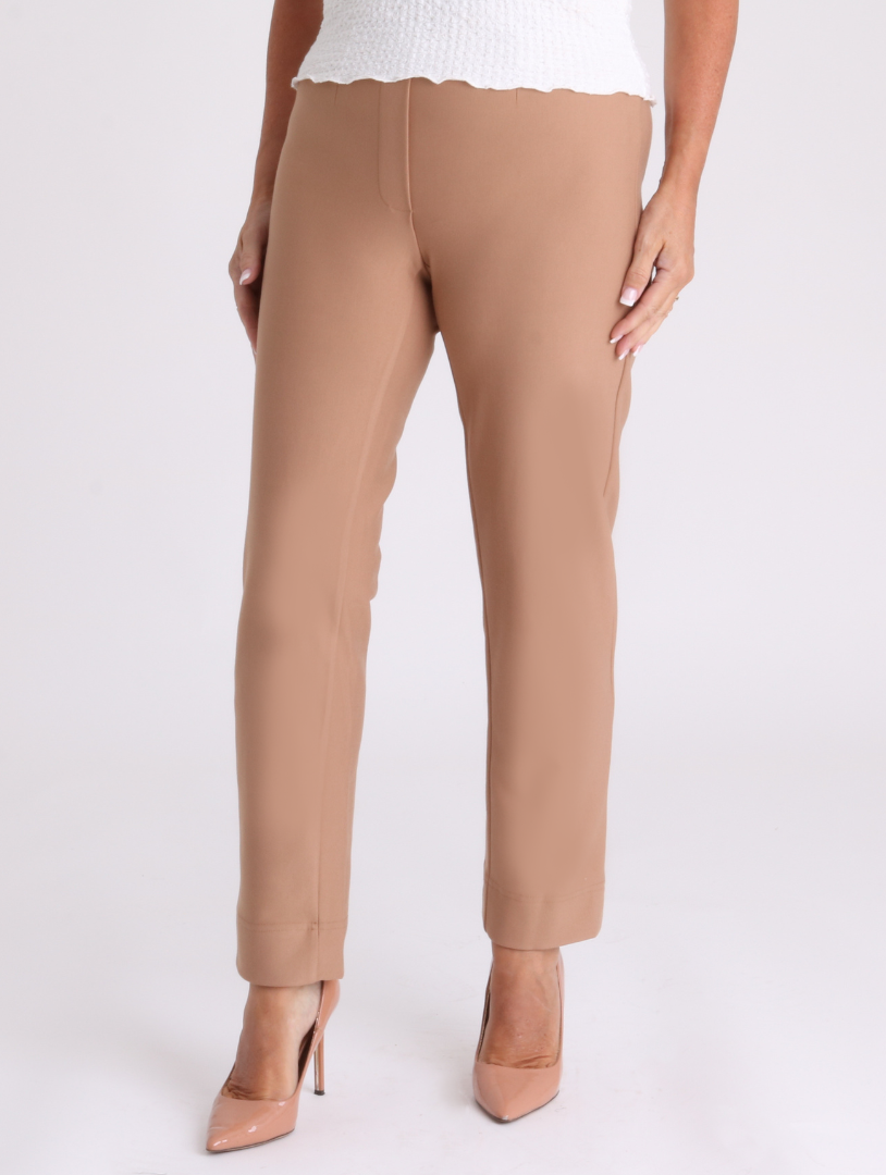 27" Lily Trousers - Camel