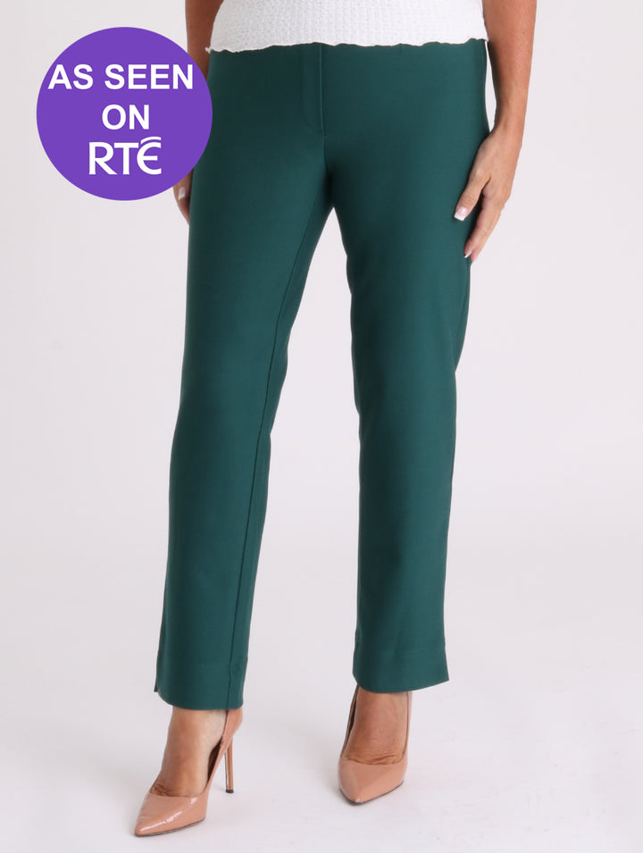27" Lily Trousers - Teal