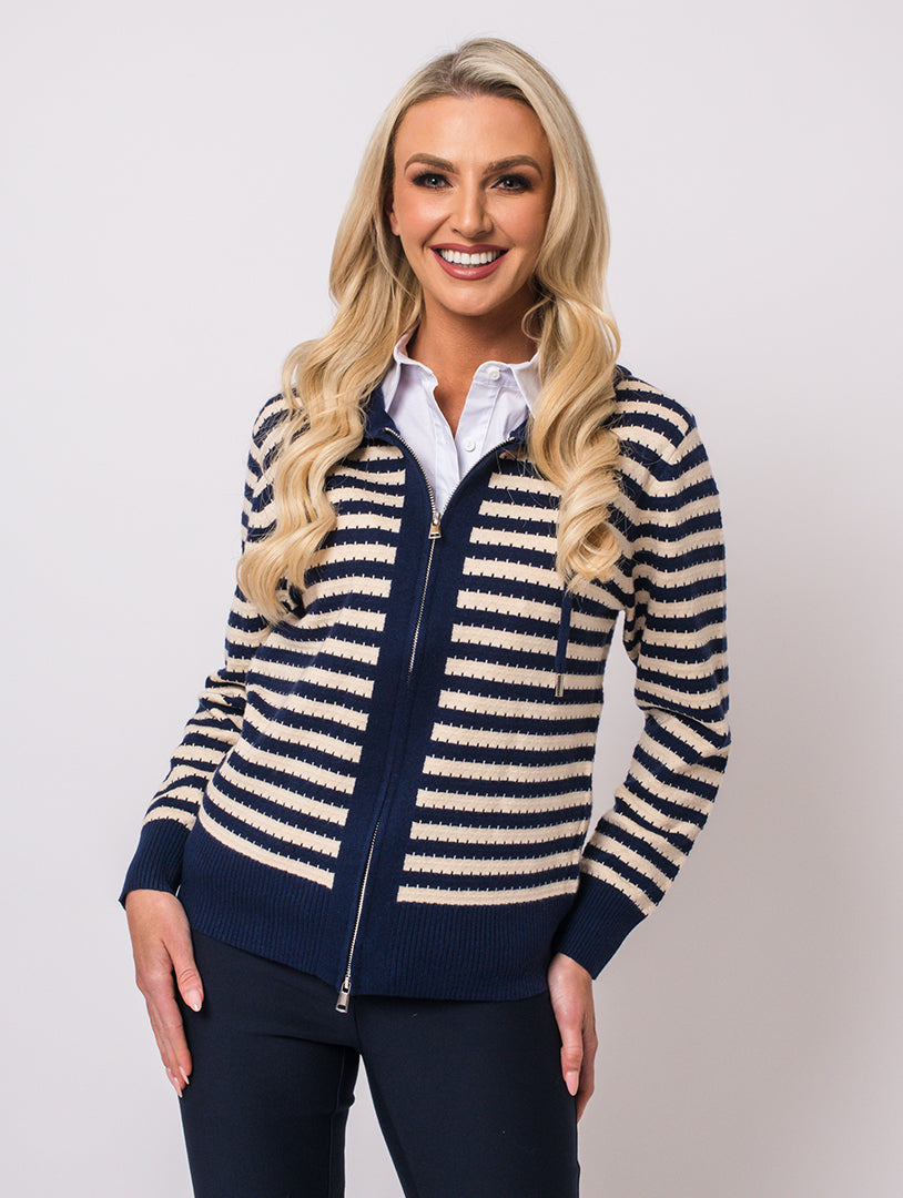 Luxury Zipper - Royal
