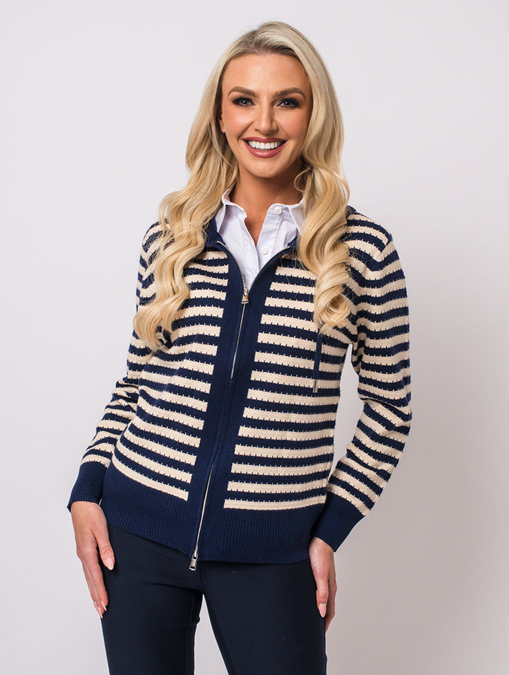 Luxury Zipper - Royal