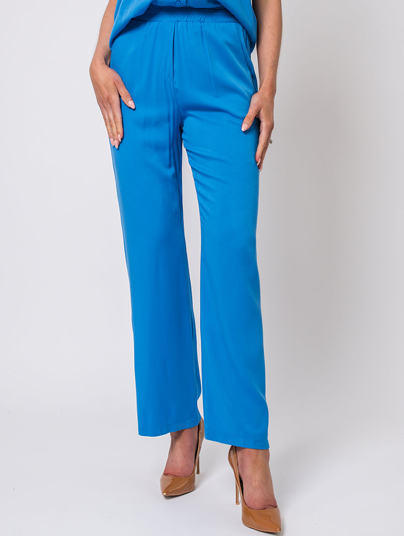 29" Pocket Trouser - Cornflower