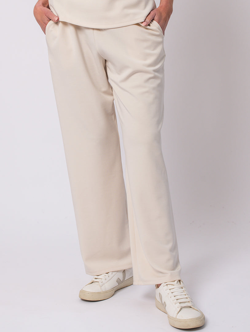 29" Casual Trouser - Beige
