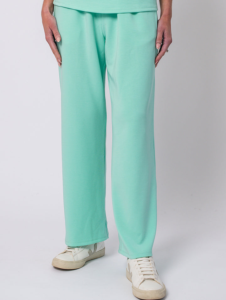 27" Casual Trouser - Mint