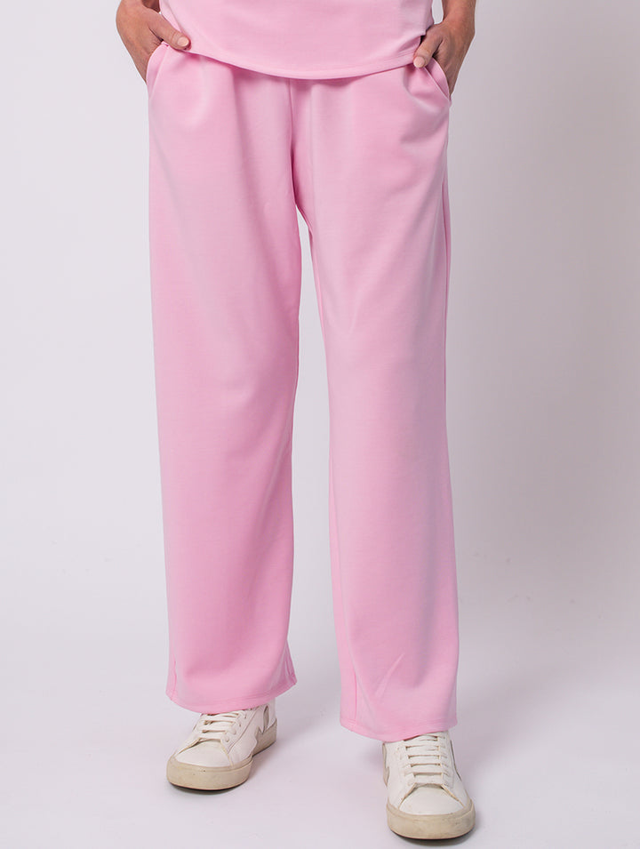 27" Casual Trouser - Baby Pink