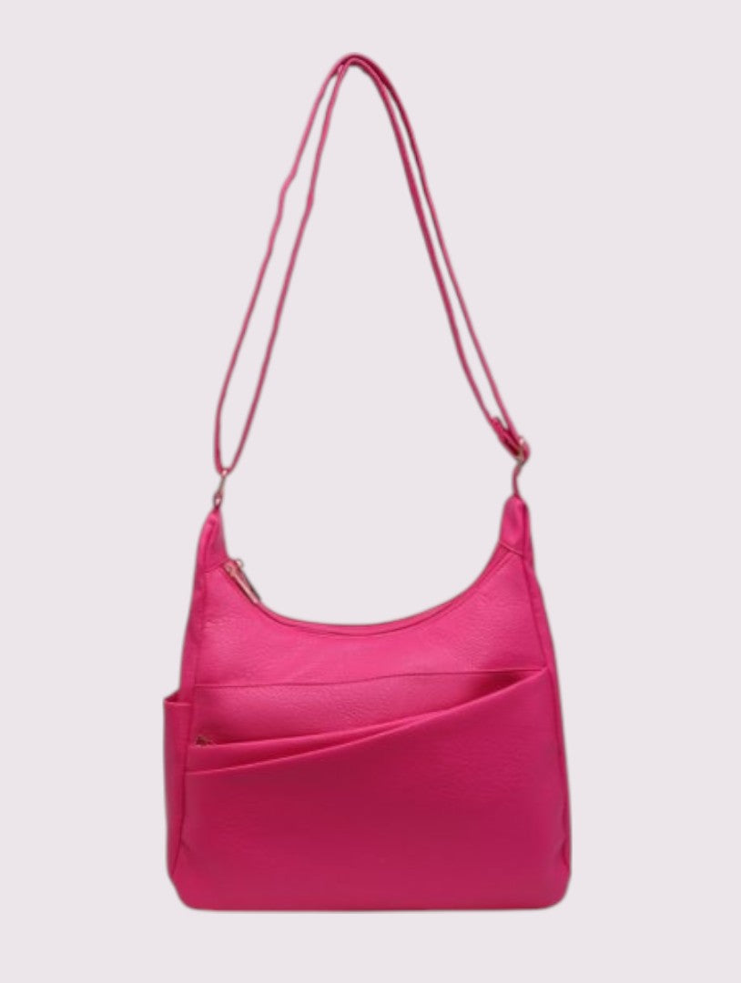 Handbag - Cerise