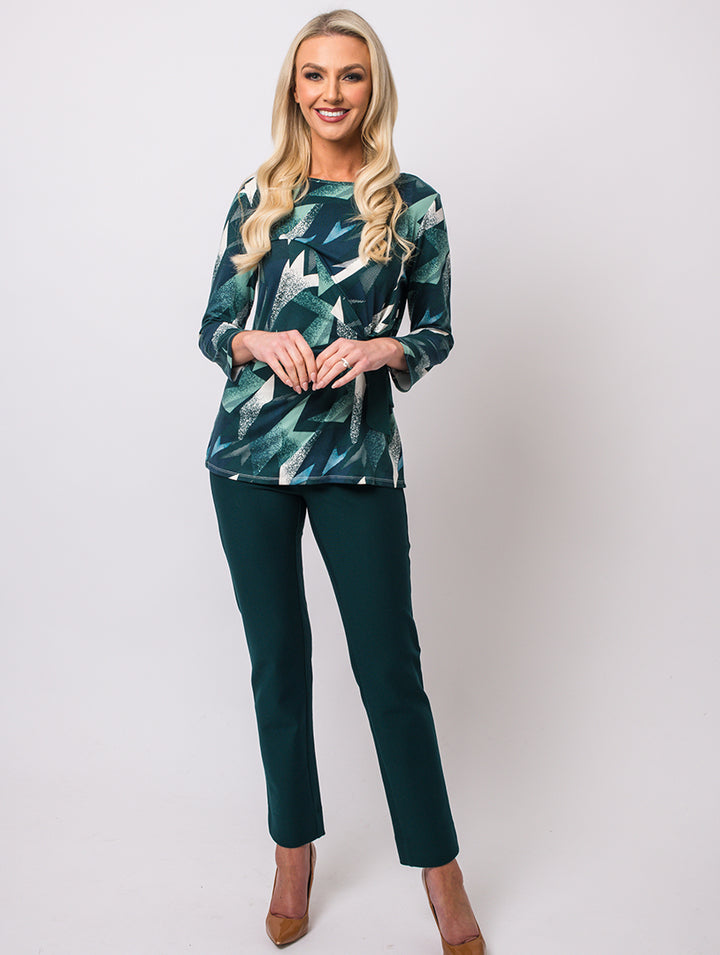 Tie Top - Pine