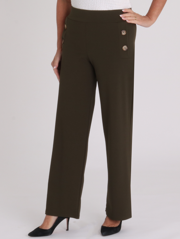 29" Katy Trousers - Khaki