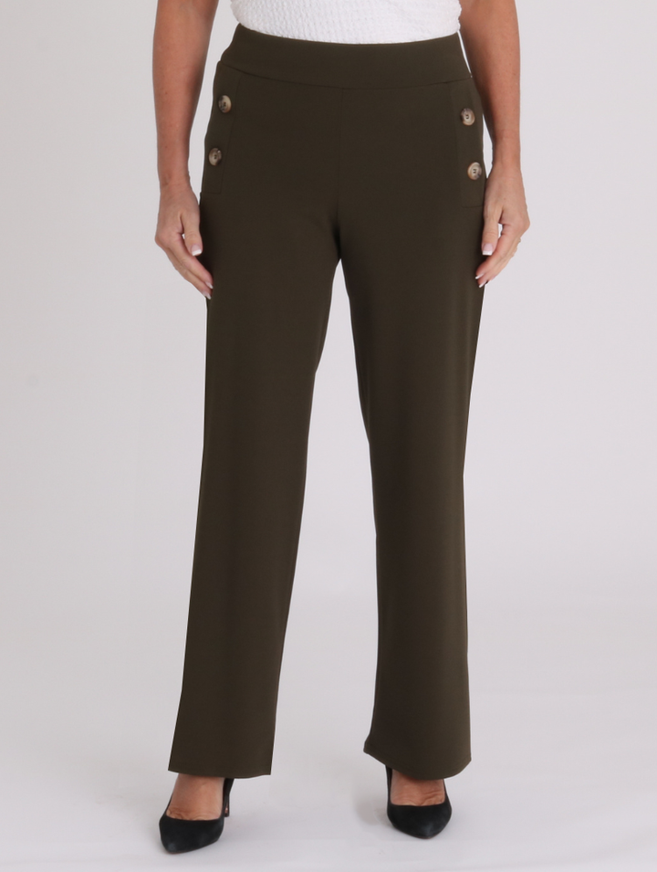29" Katy Trousers - Khaki