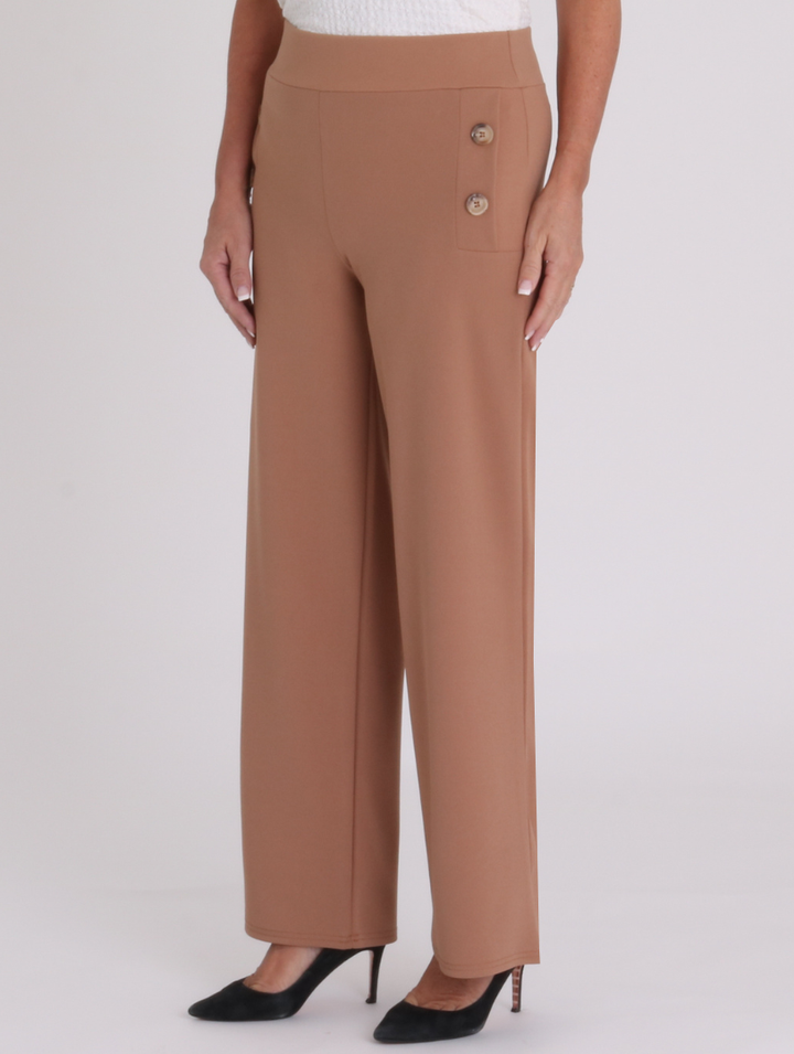 29" Katy Trousers - Camel