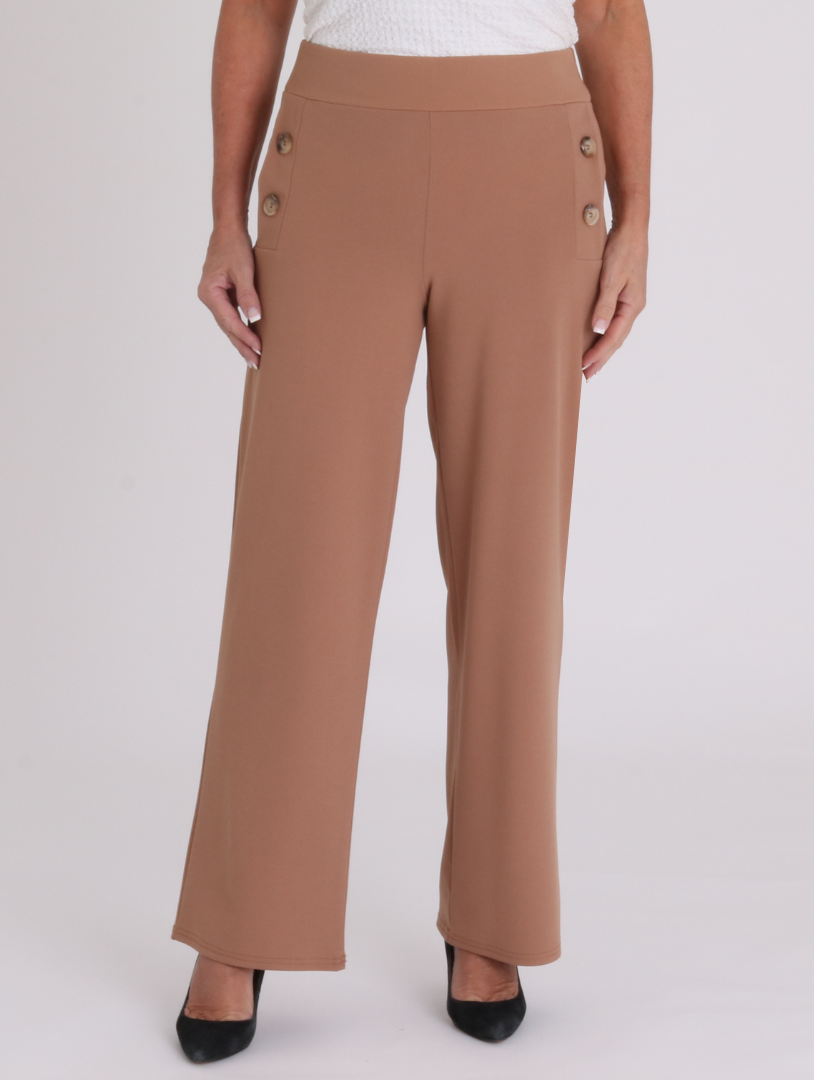 29" Katy Trousers - Camel