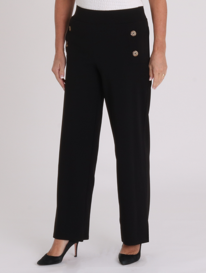29" Katy Trousers - Black