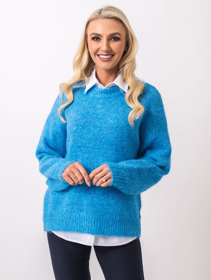 Luxury Knit - Royal