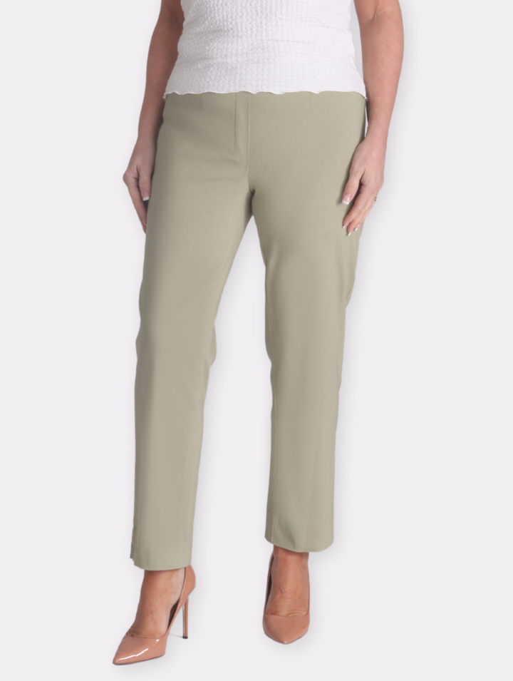 27" Lily Trousers - Light Khaki