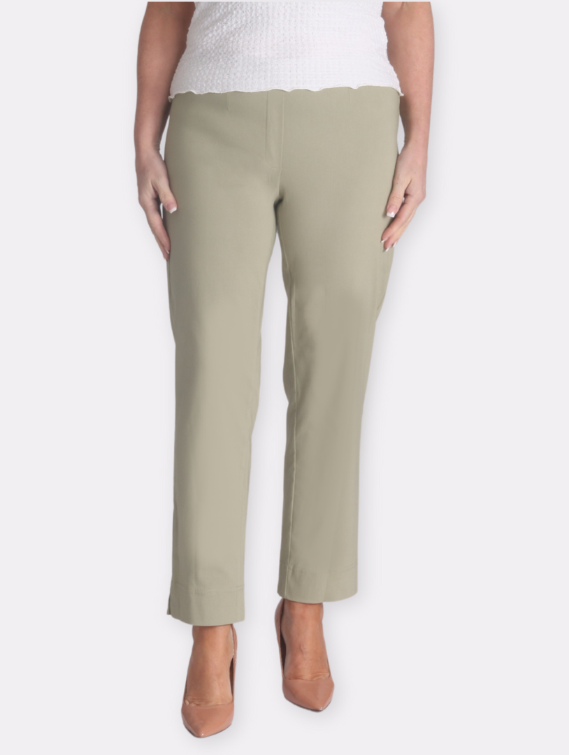27" Lily Trousers - Light Khaki