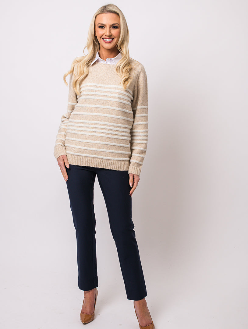 Luxury Knit - Beige