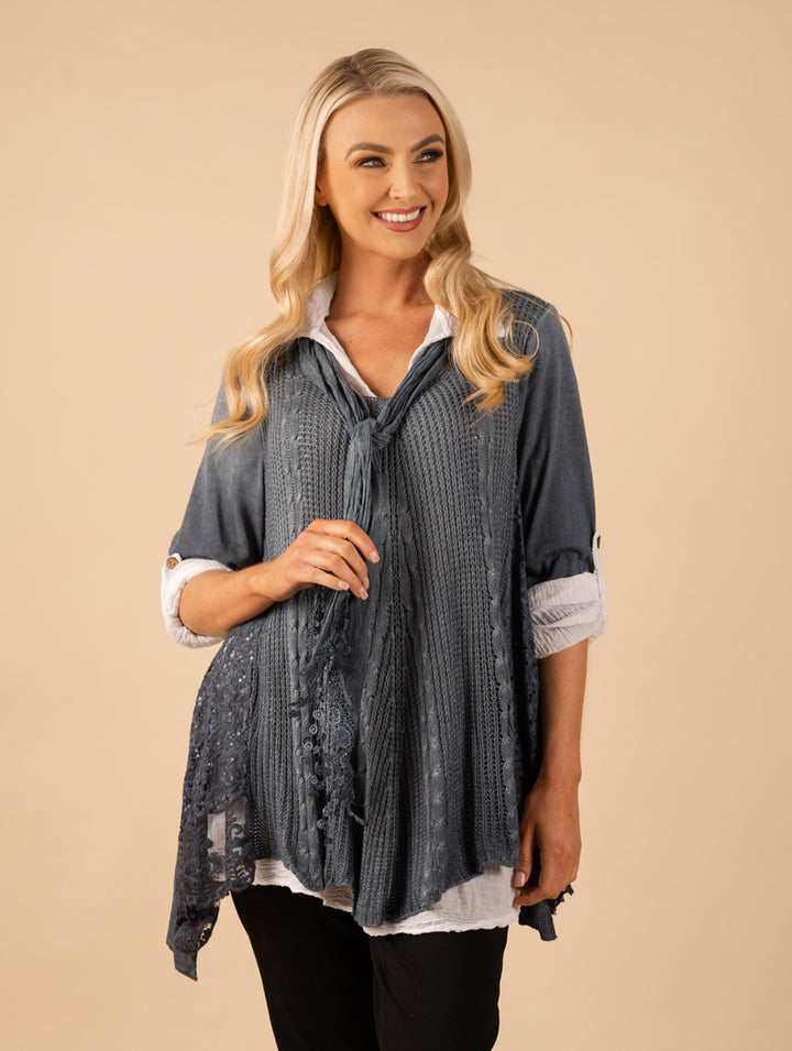 Tunic - Denim