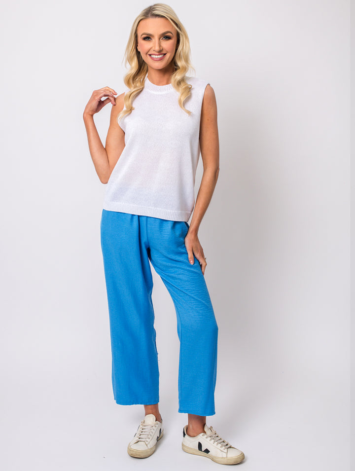 27” Molly Trousers - Royal