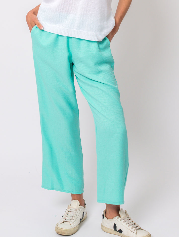27“   Molly Trousers - Teal