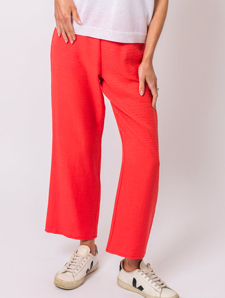27” Molly Trousers - Red