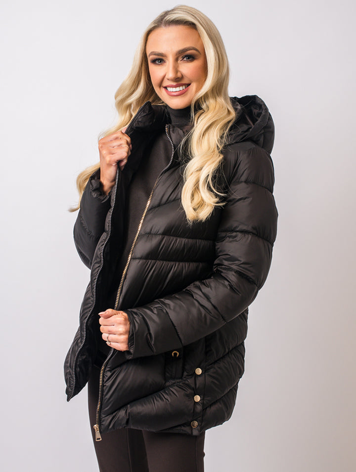 Luxury Jacket - Chocolate