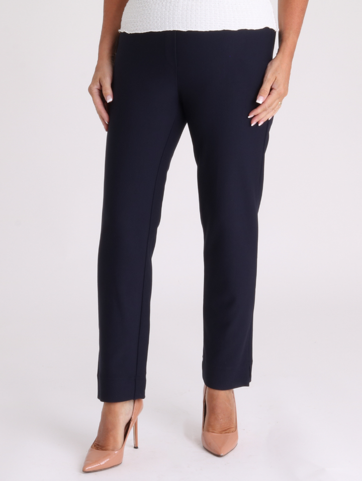 27" Lily Trousers - Navy
