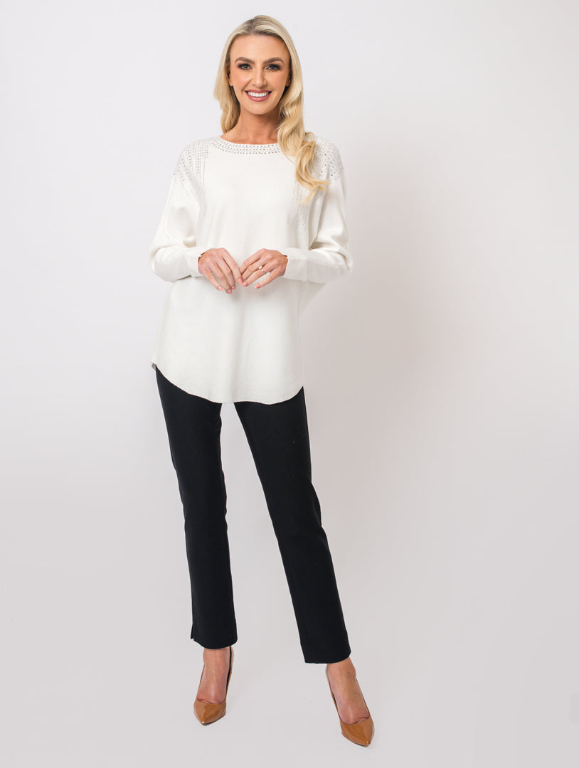 Knitwear - Ivory