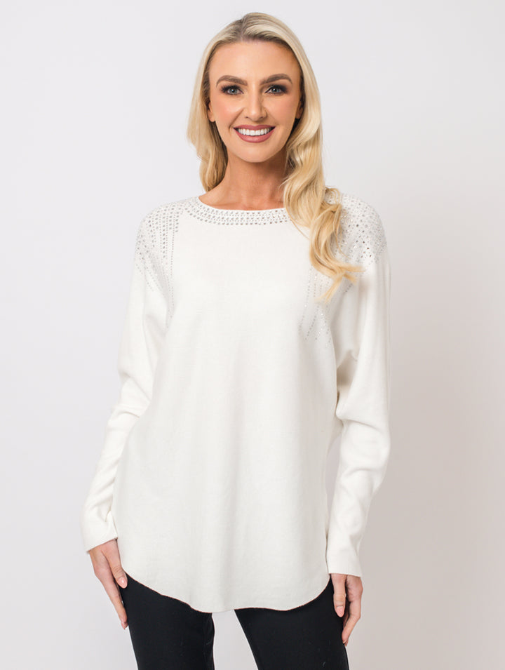 Knitwear - Ivory