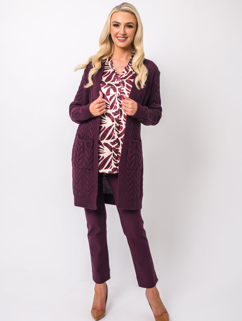 Pocket Cardi - Wine