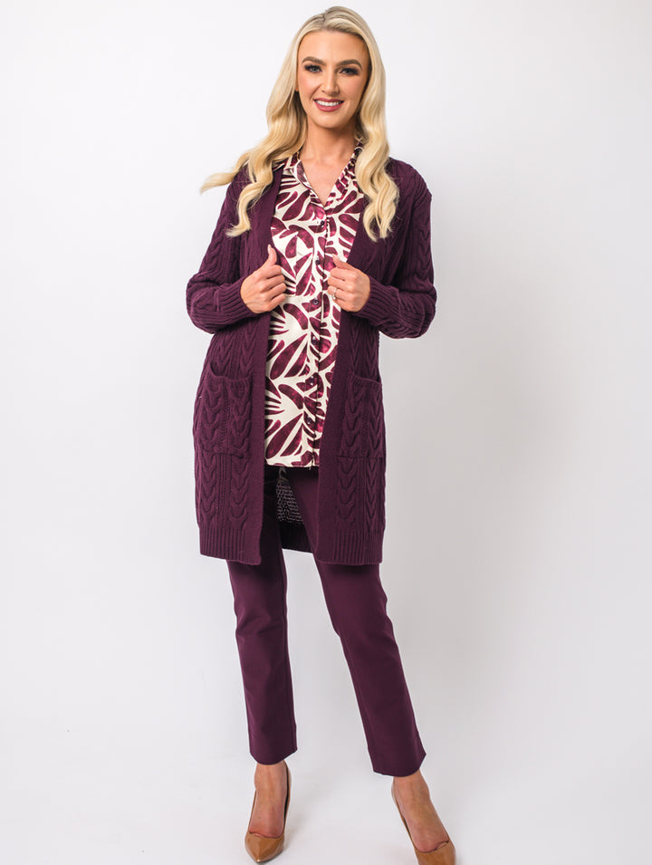 Pocket Cardi - Wine