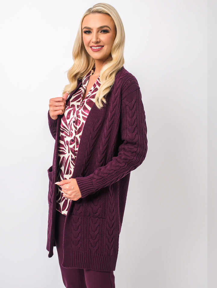Pocket Cardi - Wine
