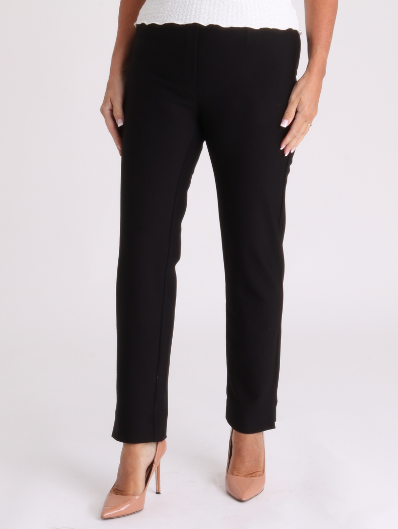 27" Lily Trousers - Black