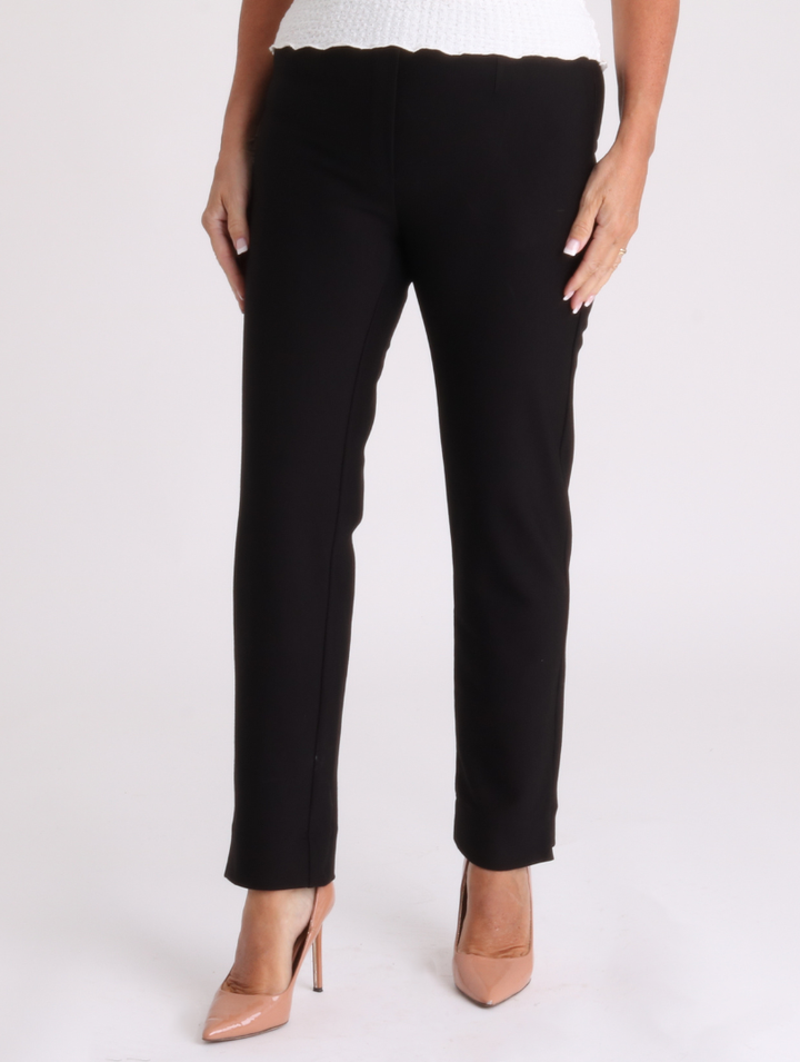 27" Lily Trousers - Black