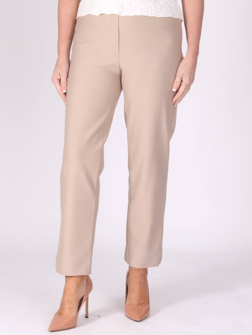 29" Short Lily Trousers - Beige
