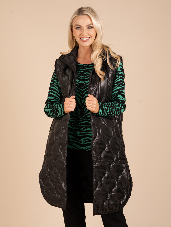 Gilet - Black