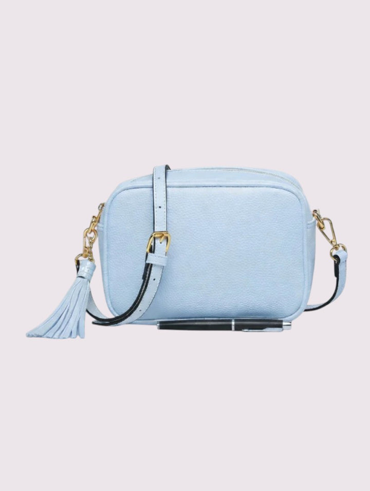 Cross body bag - Baby Blue