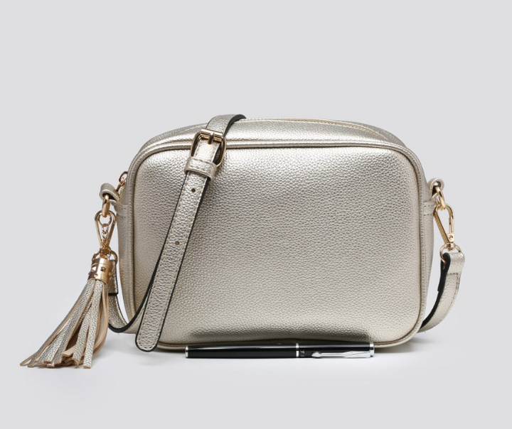Cross body bag - Gold