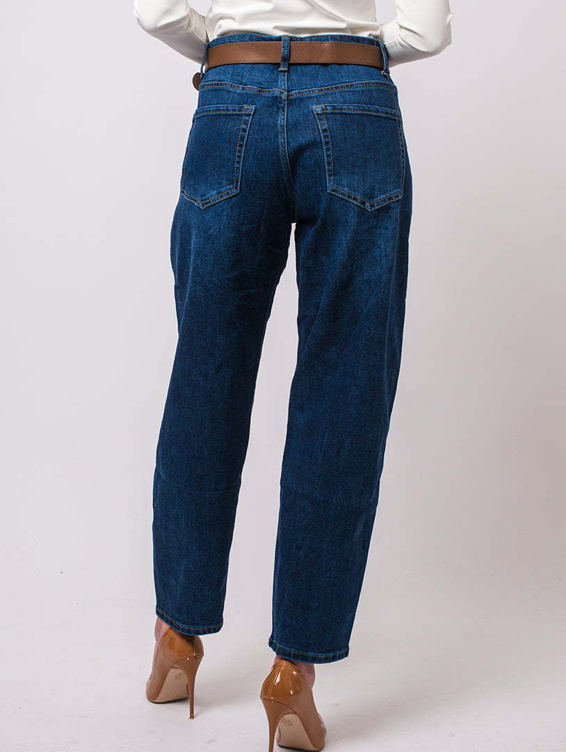 Balloon Jean - Denim