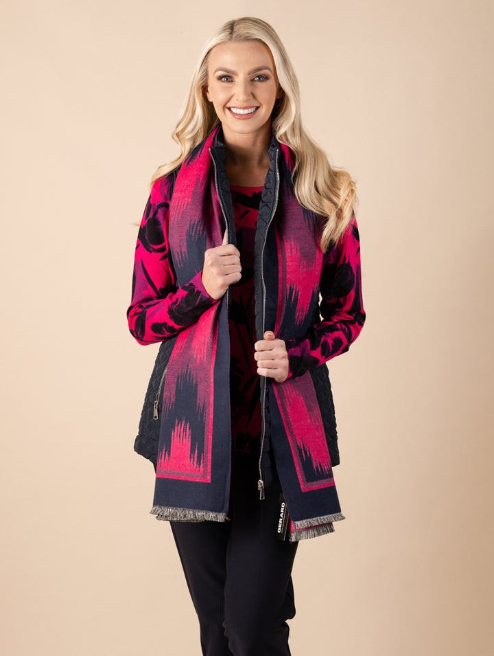 Luxury Knit - Magenta