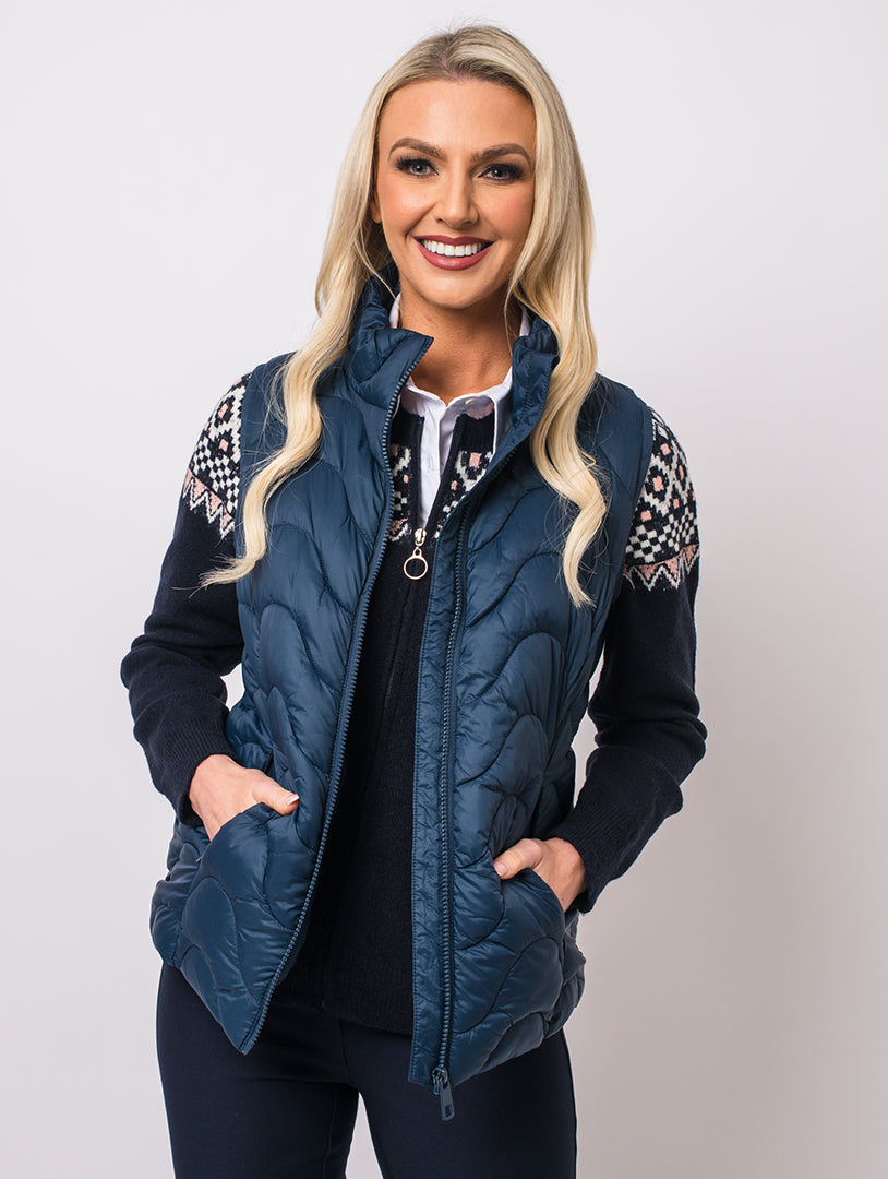 Gilet - Navy
