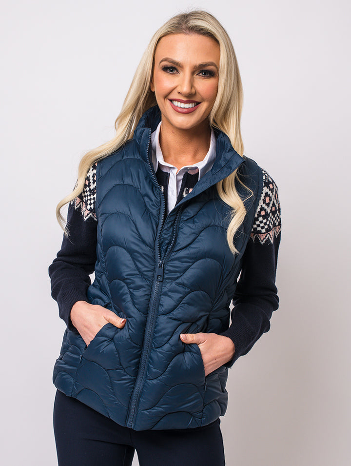 Gilet - Navy