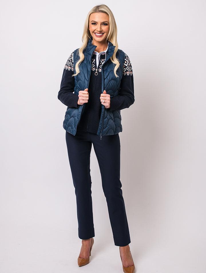Gilet - Navy