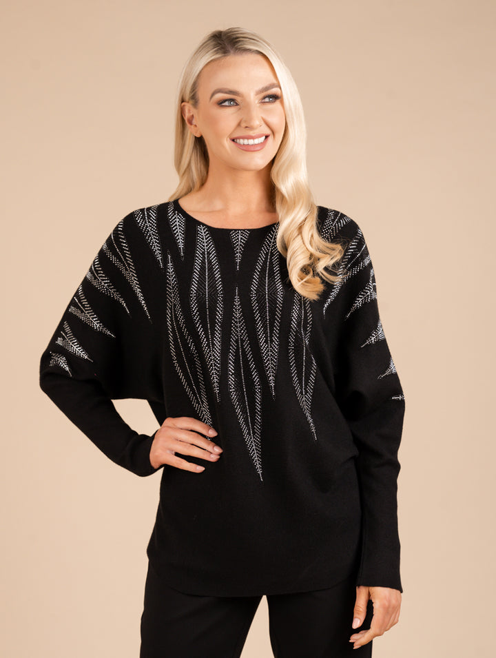 Luxury Knitwear - Black