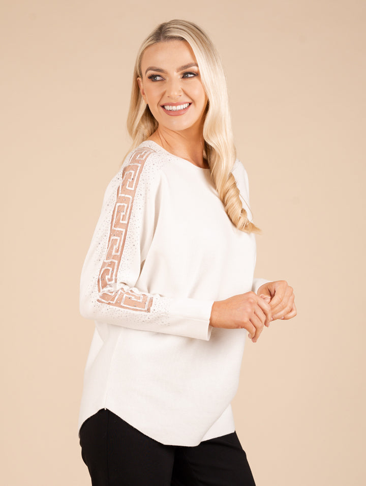 Luxury Knitwear - Ivory