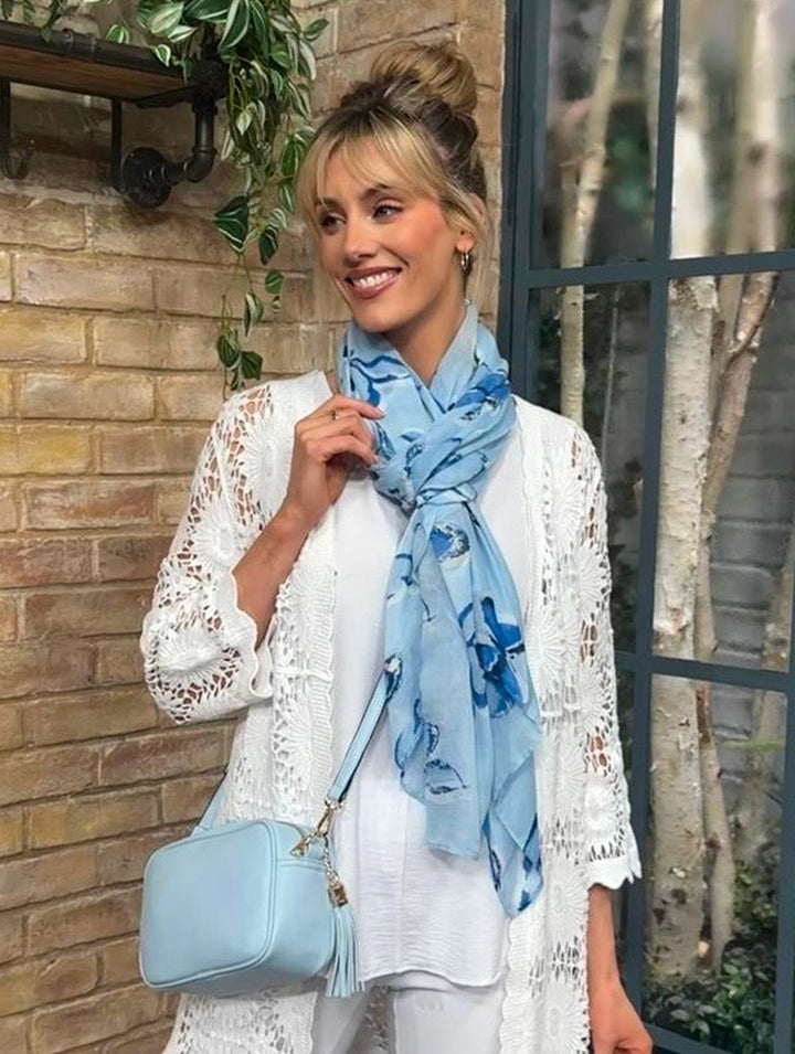 Scarf - Baby Blue