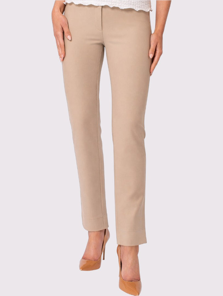 27" Lily Trousers - Beige