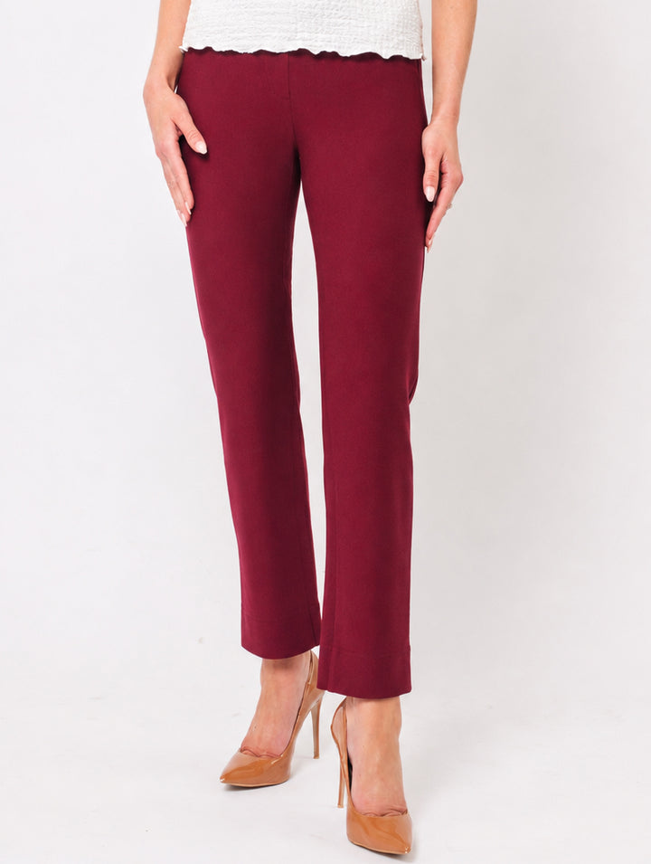 29" Lily Trousers - Berry - Dispatch Date 10th August