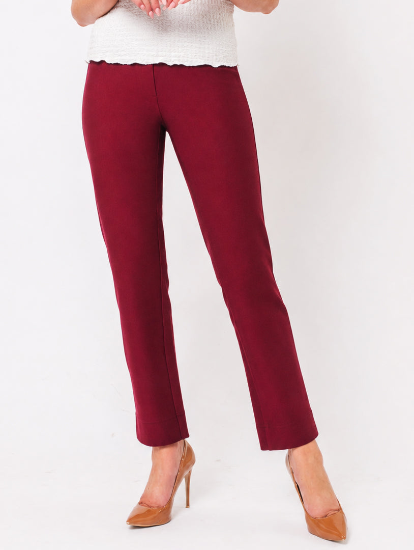 29" Lily Trousers - Berry - Dispatch Date 10th August