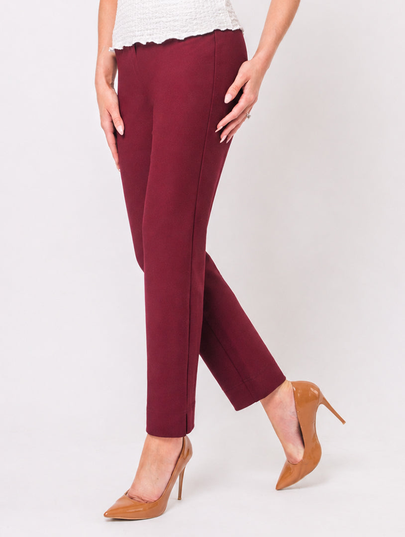 29" Lily Trousers - Berry - Dispatch Date 10th August