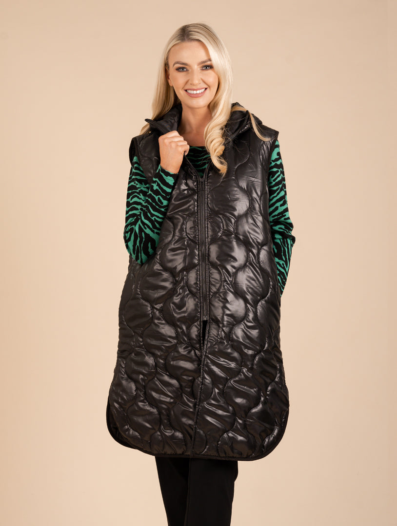 Gilet - Black