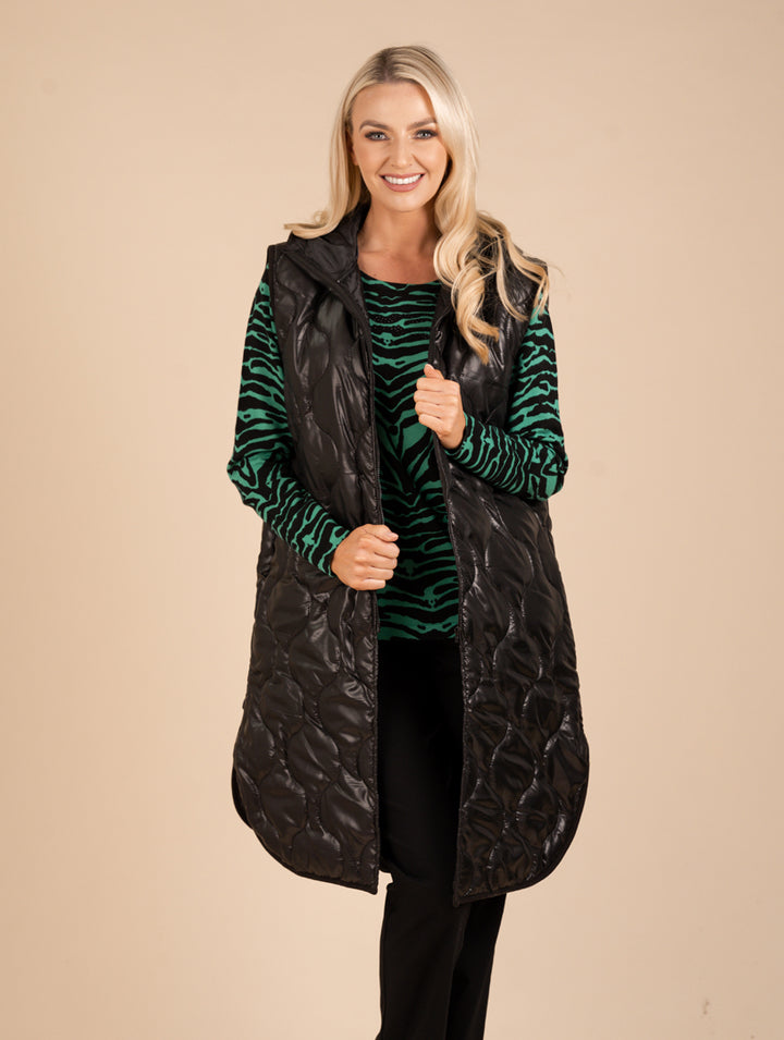 Gilet - Black